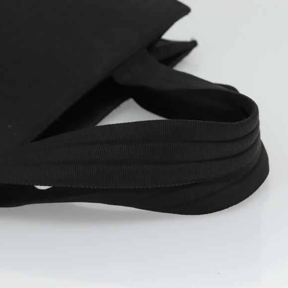 DIOR Tote Bag Canvas Black - Picture 7 of 12